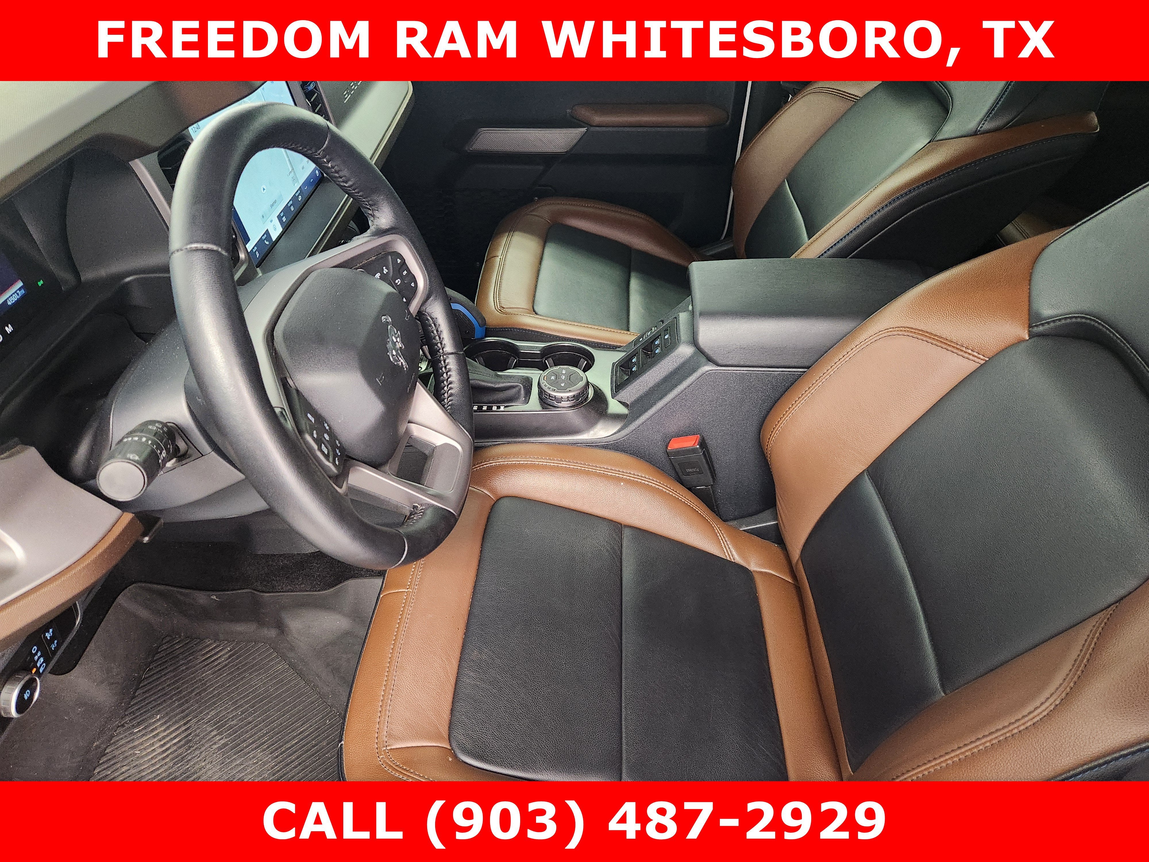 2023 Ford Bronco Outer Banks