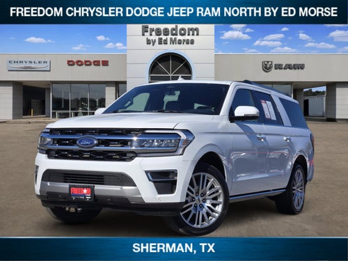 2024 Ford Expedition Limited MAX