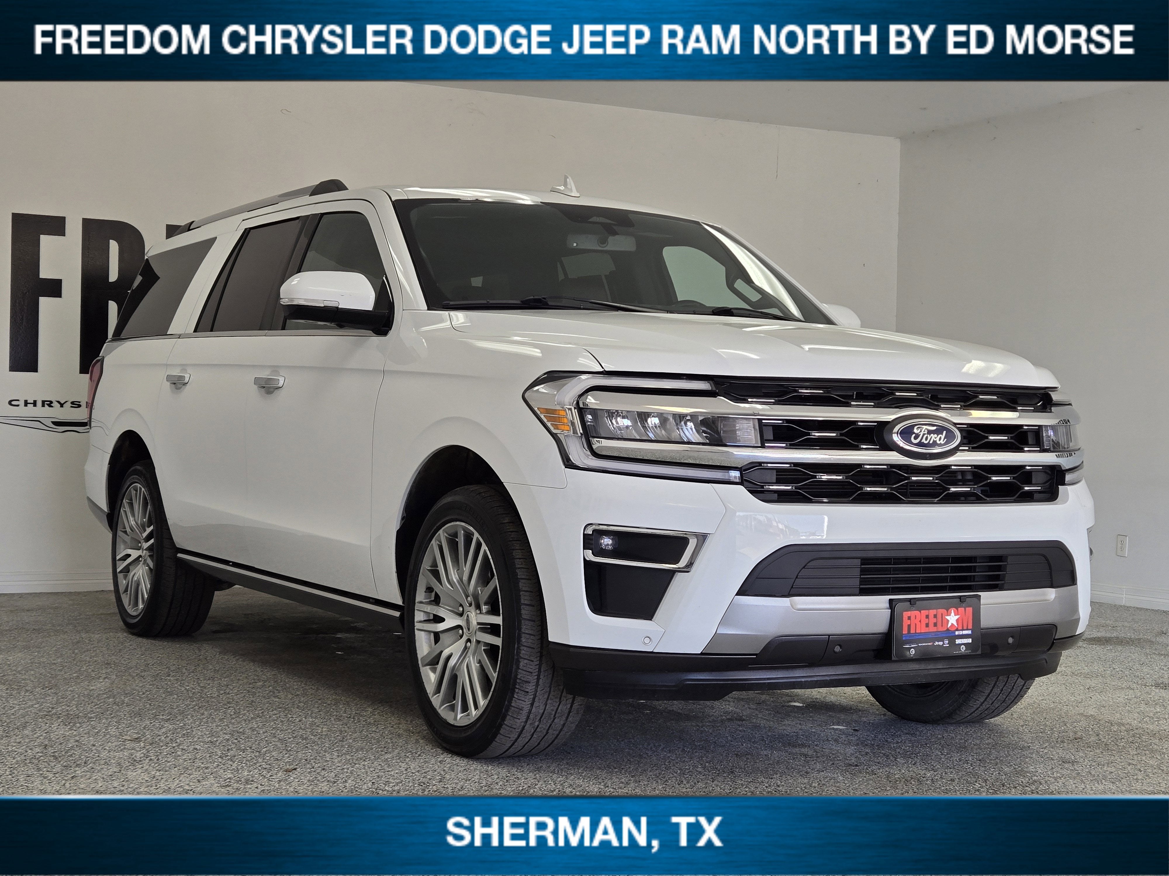 2024 Ford Expedition Limited MAX