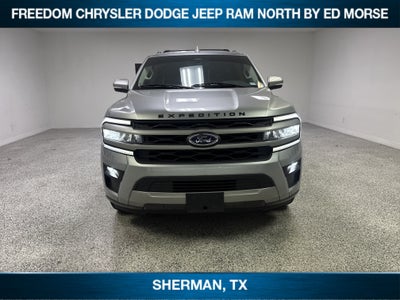 2024 Ford Expedition XLT
