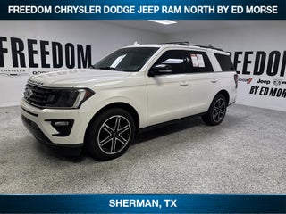 2019 Ford Expedition Limited