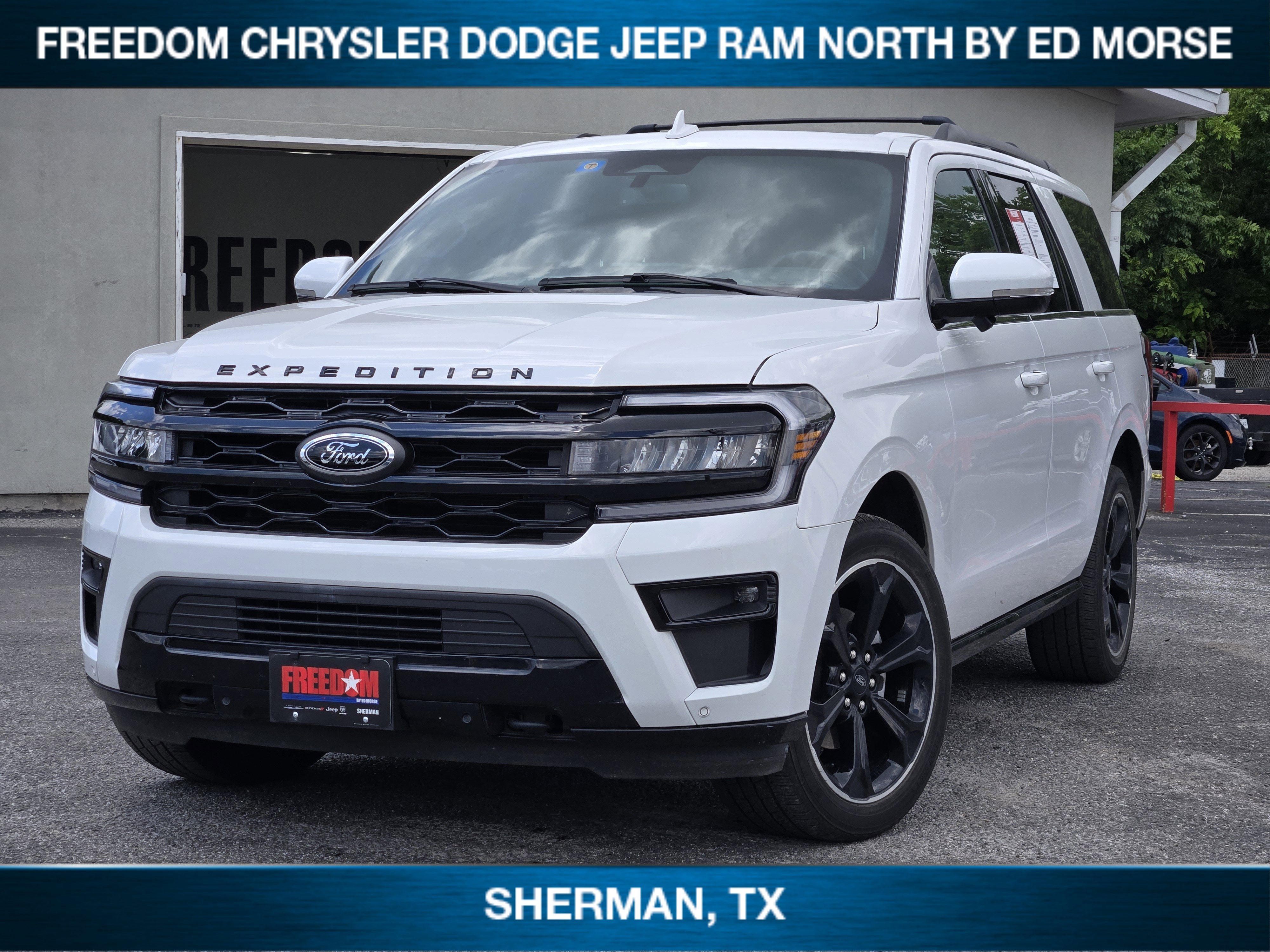 2024 Ford Expedition Limited