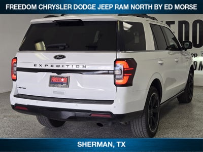 2024 Ford Expedition Limited