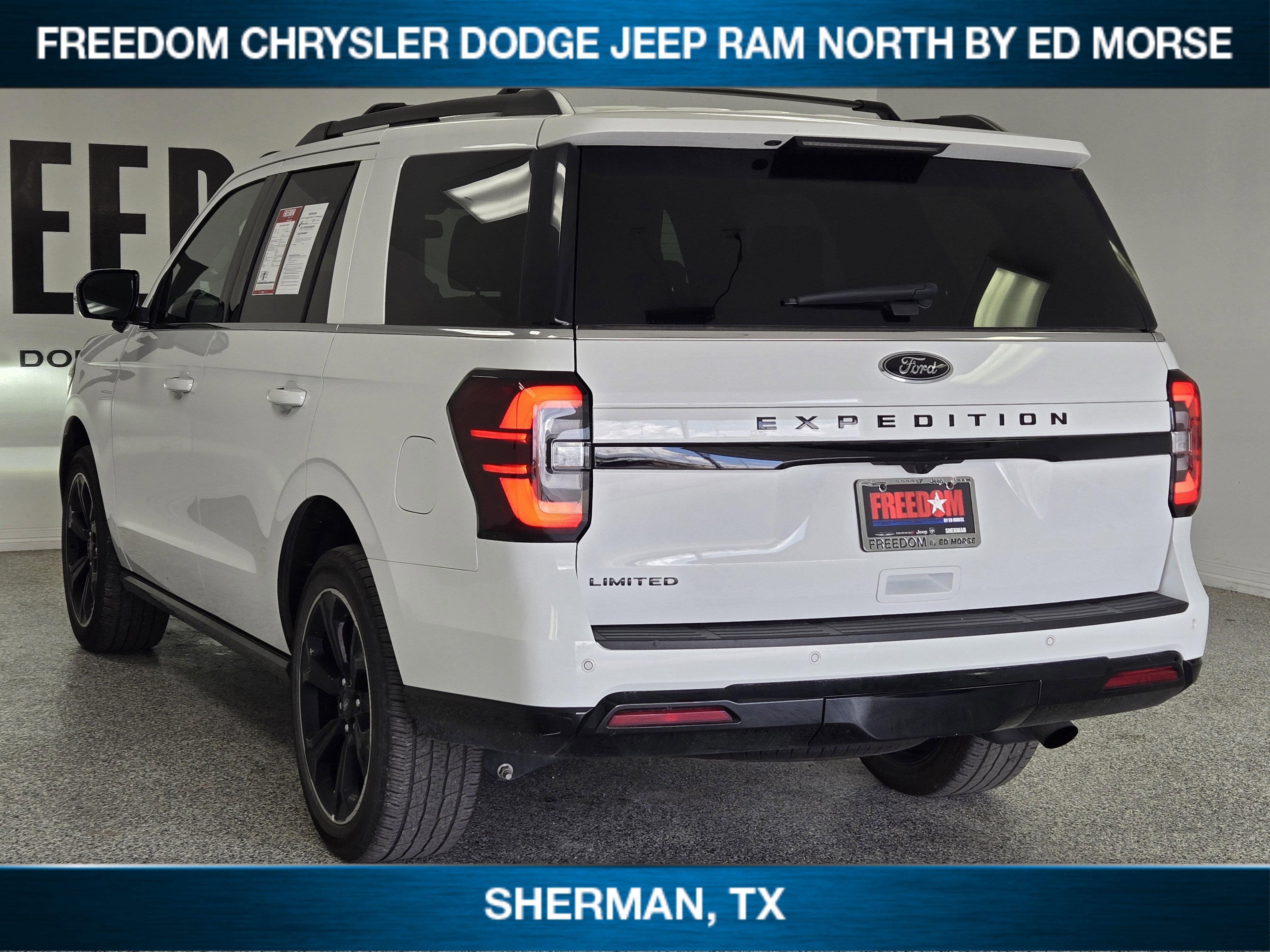 2024 Ford Expedition Limited
