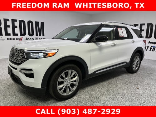 2023 Ford Explorer Limited