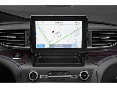 2024 Ford Explorer Limited