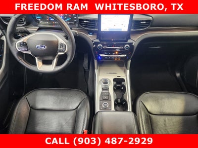 2024 Ford Explorer Limited