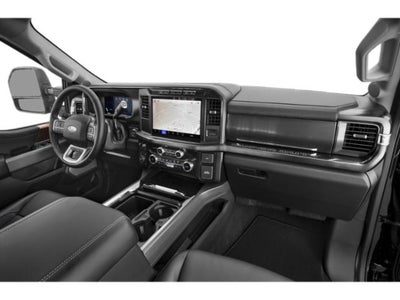 2024 Ford Super Duty F-350 SRW Lariat