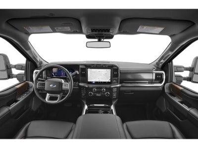 2024 Ford Super Duty F-350 SRW Lariat