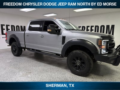 2020 Ford F-350 LARIAT