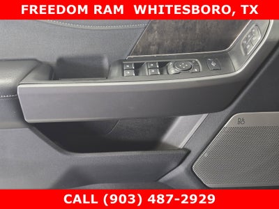 2025 Ford F-350 LARIAT