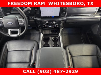 2025 Ford F-350 LARIAT