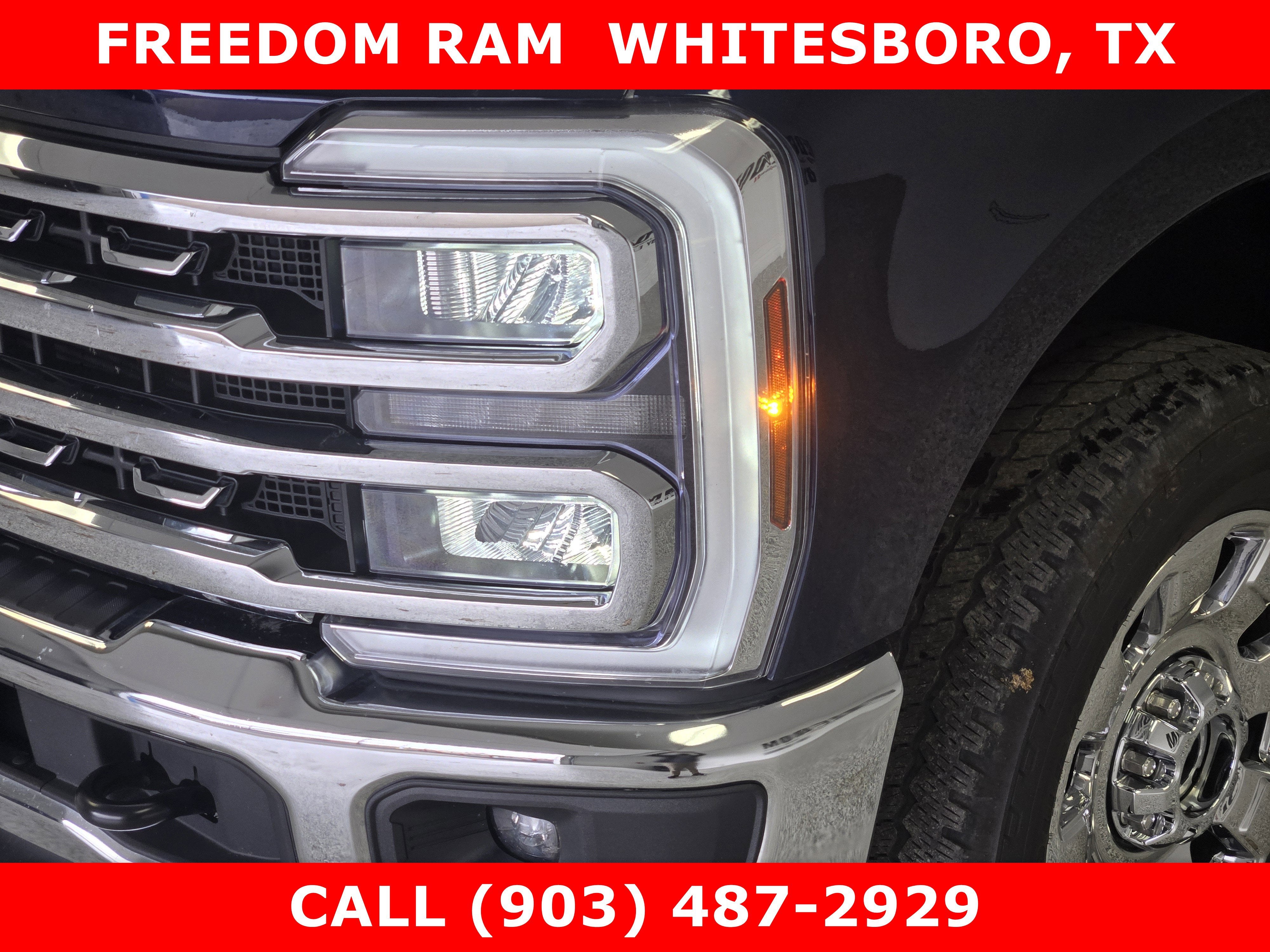 2025 Ford F-350 LARIAT