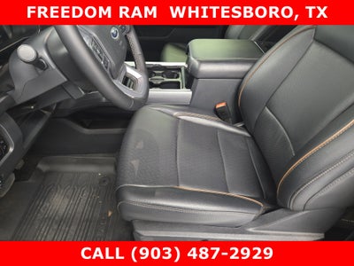 2025 Ford F-350 LARIAT