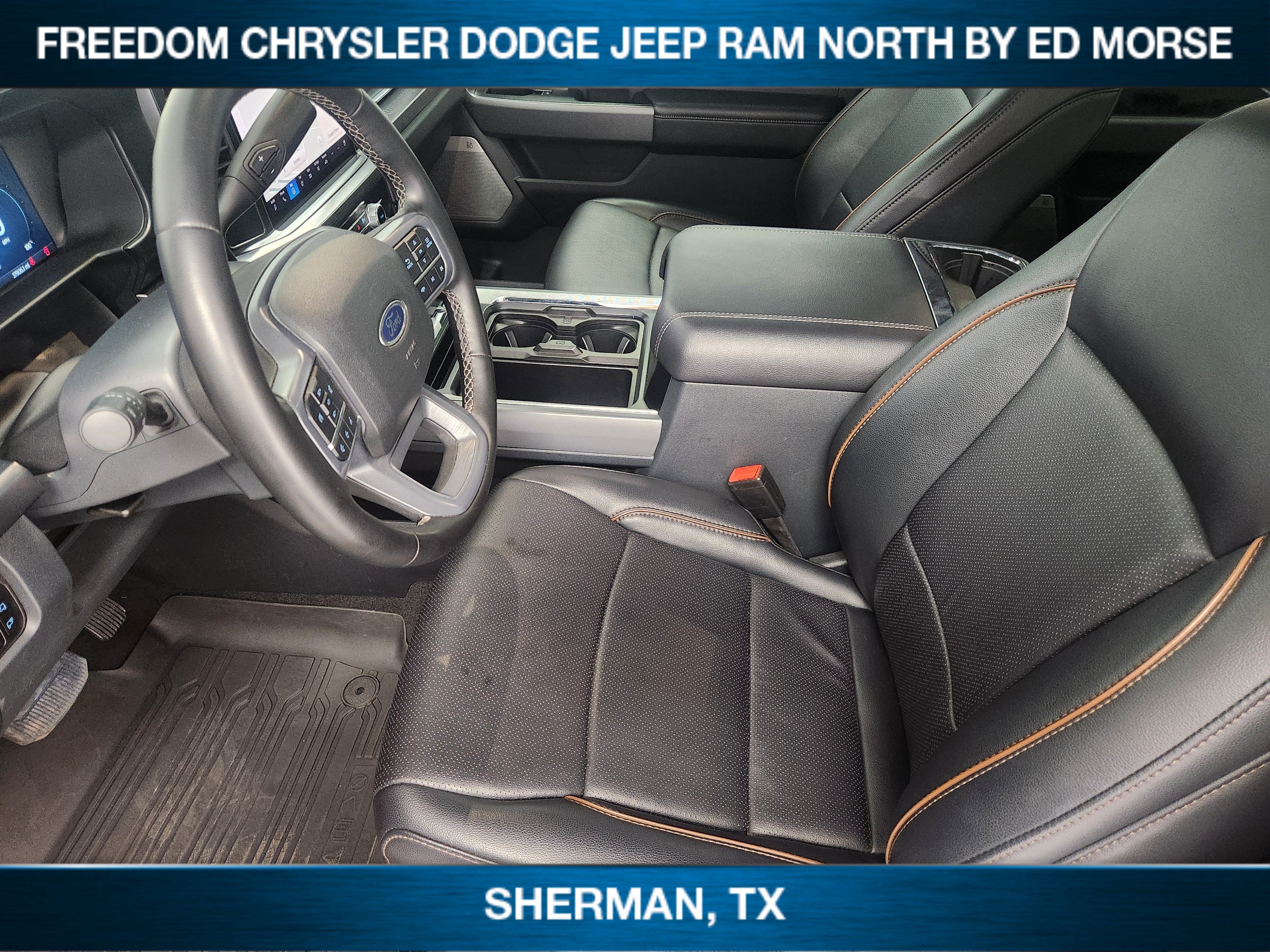 2025 Ford Super Duty F-450 DRW LARIAT