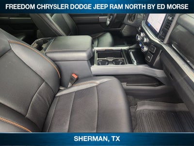 2025 Ford Super Duty F-450 DRW LARIAT