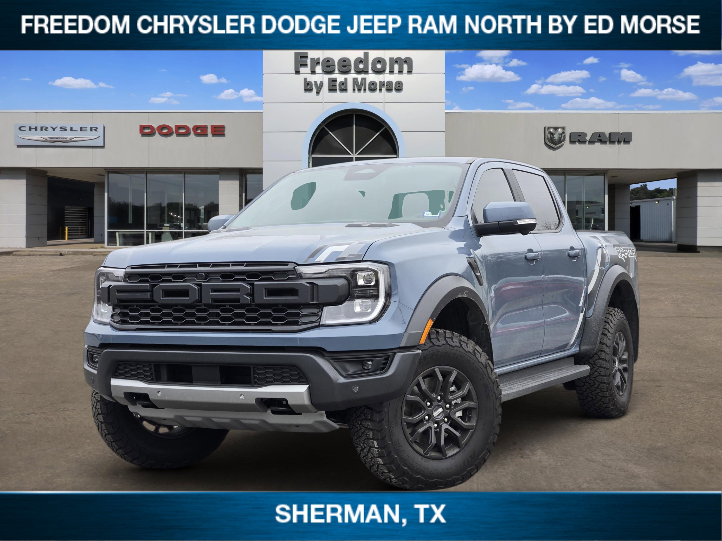 2025 Ford Ranger Raptor