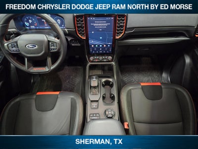 2025 Ford Ranger Raptor