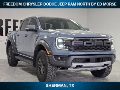 2025 Ford Ranger Raptor