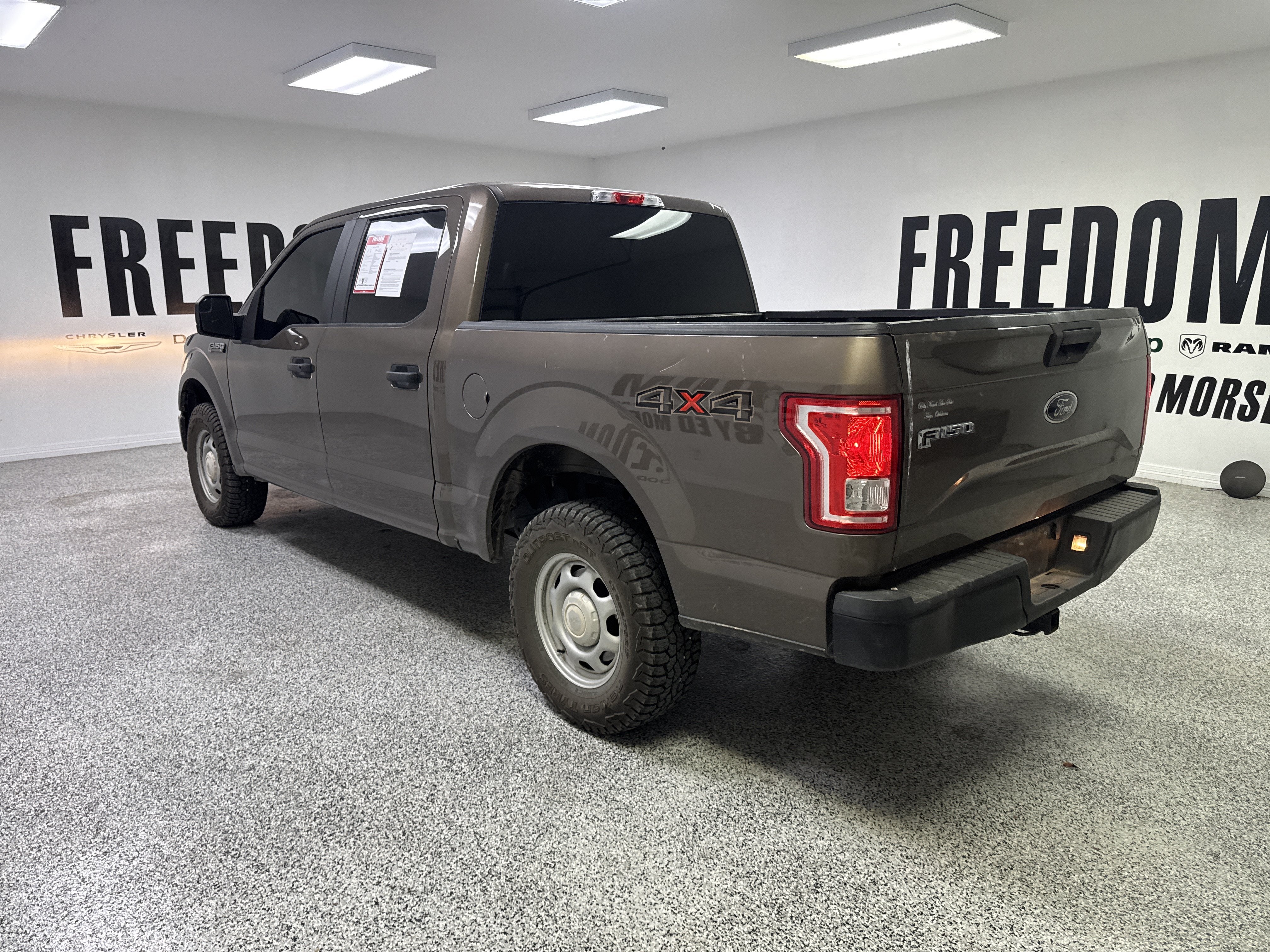 2017 Ford F-150 XL
