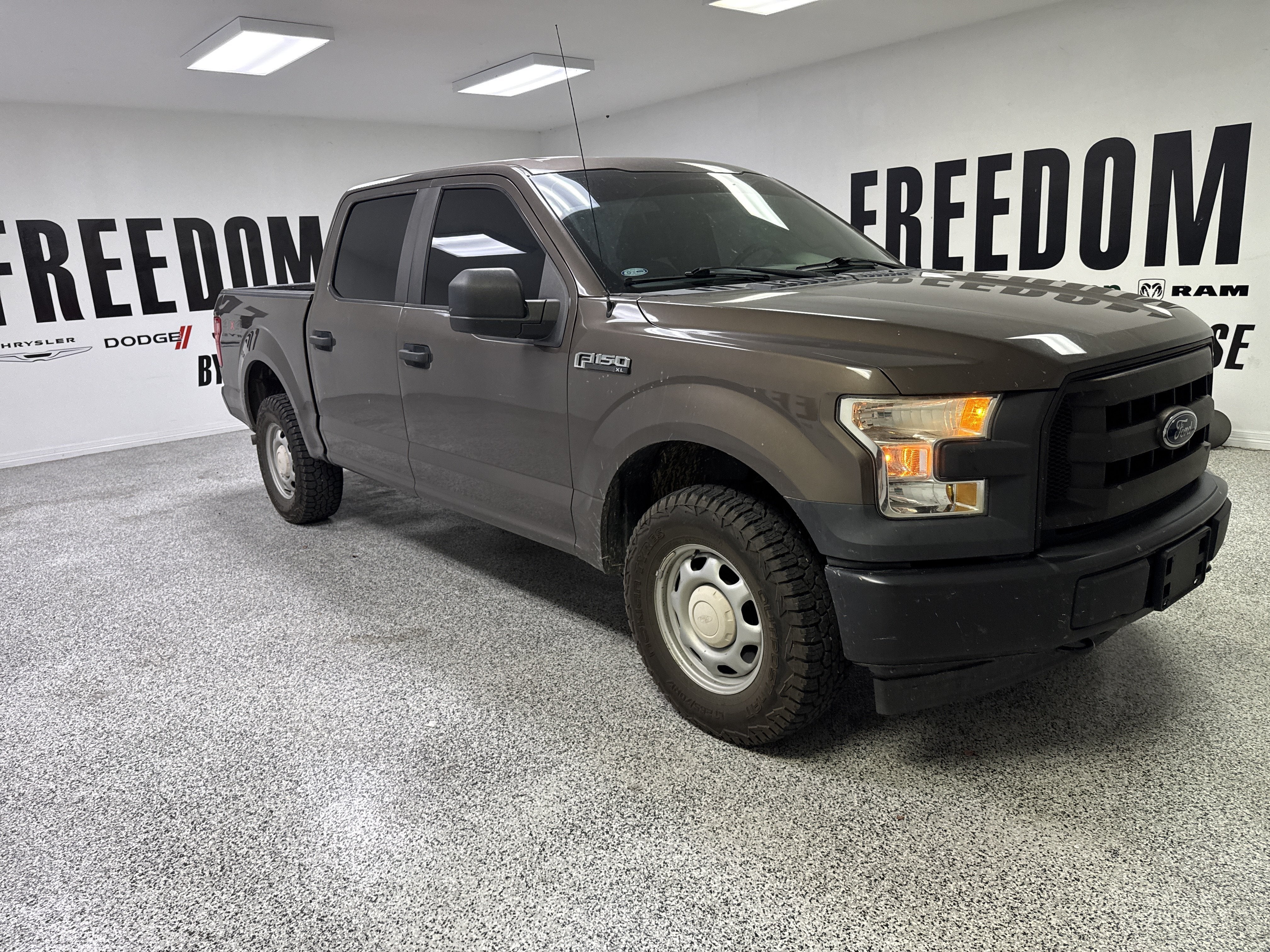 2017 Ford F-150 XL