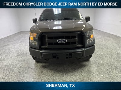 2017 Ford F-150 XL