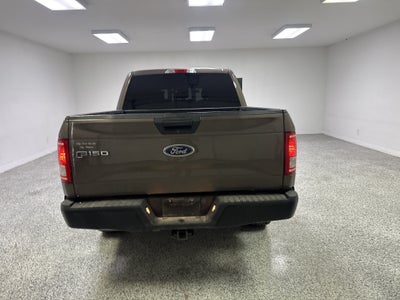 2017 Ford F-150 XL