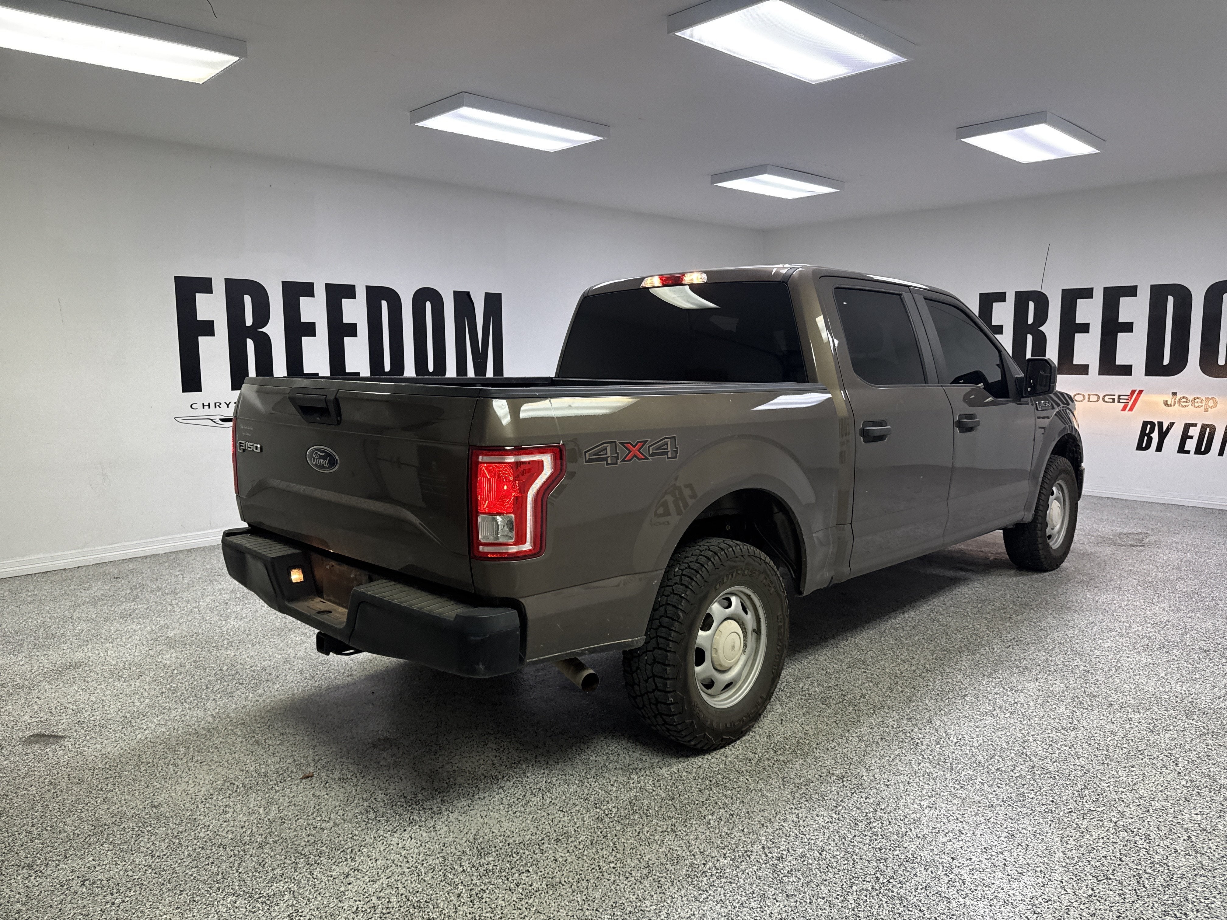 2017 Ford F-150 XL
