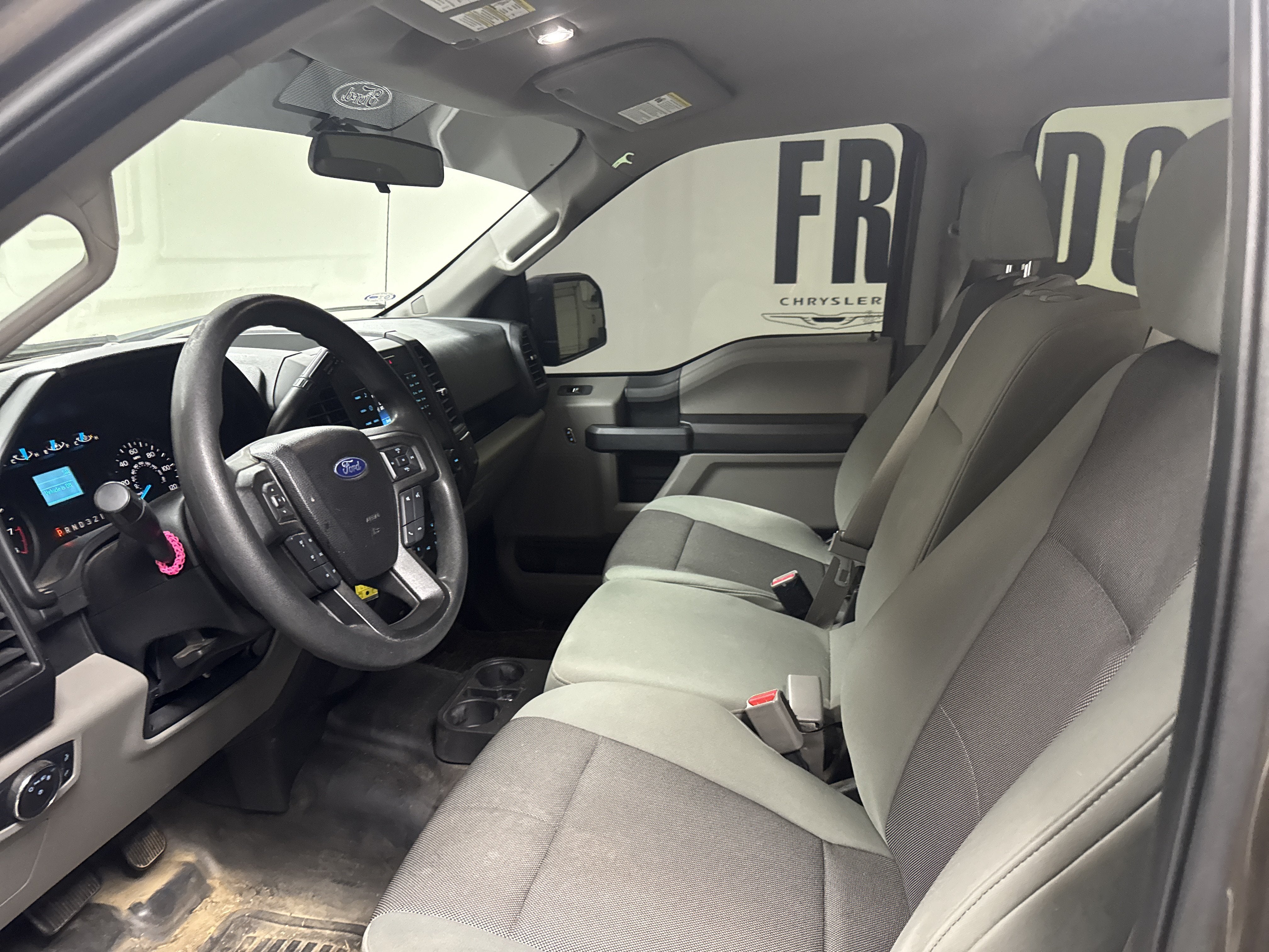 2017 Ford F-150 XL
