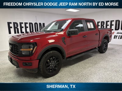2024 Ford F-150 STX