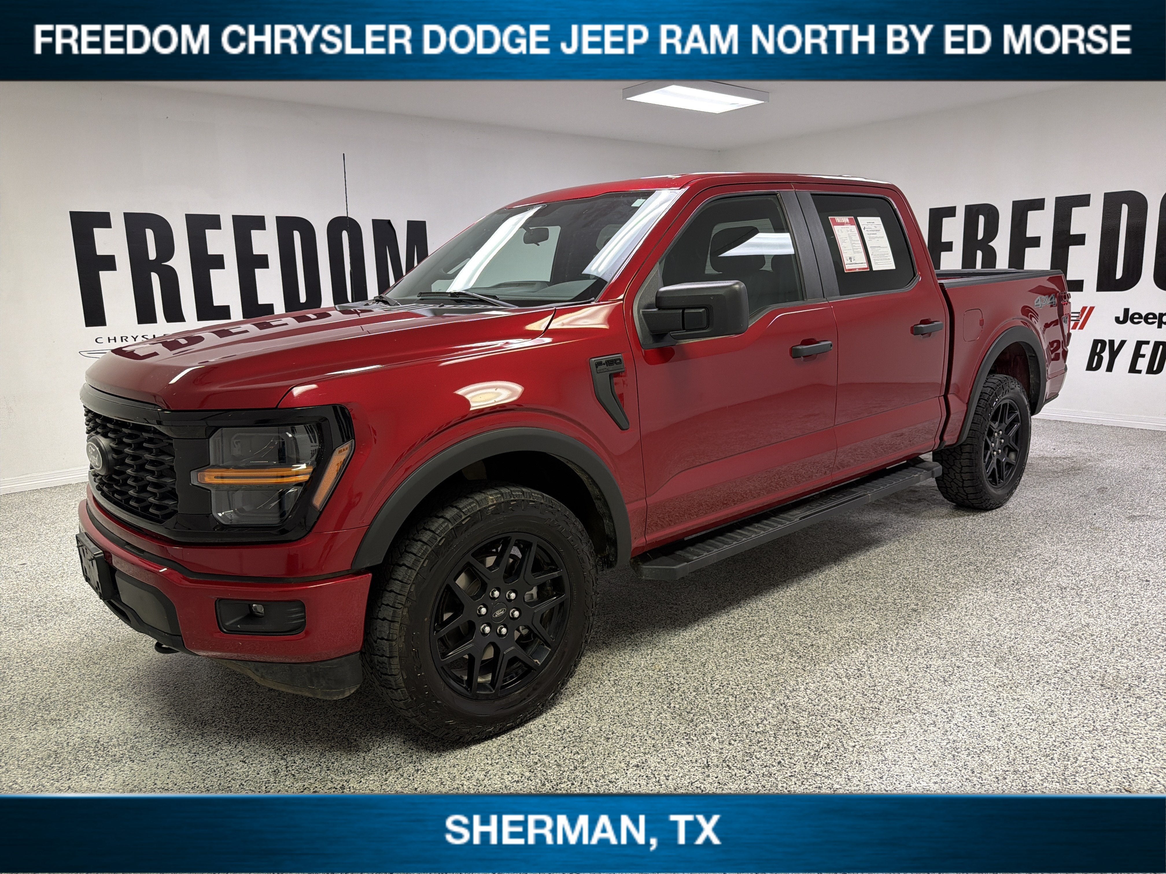 2024 Ford F-150 STX