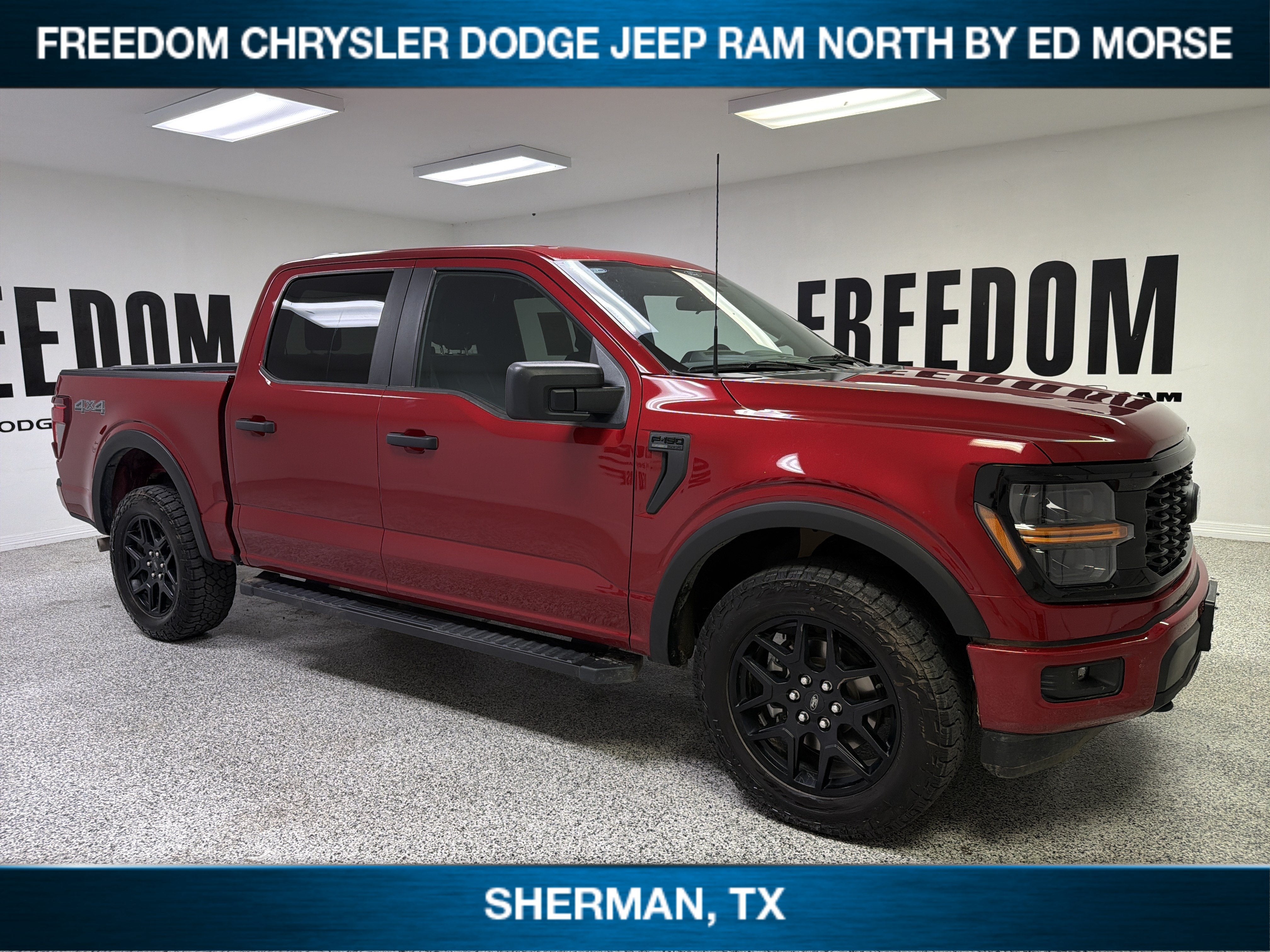 2024 Ford F-150 STX