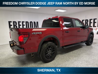 2024 Ford F-150 STX