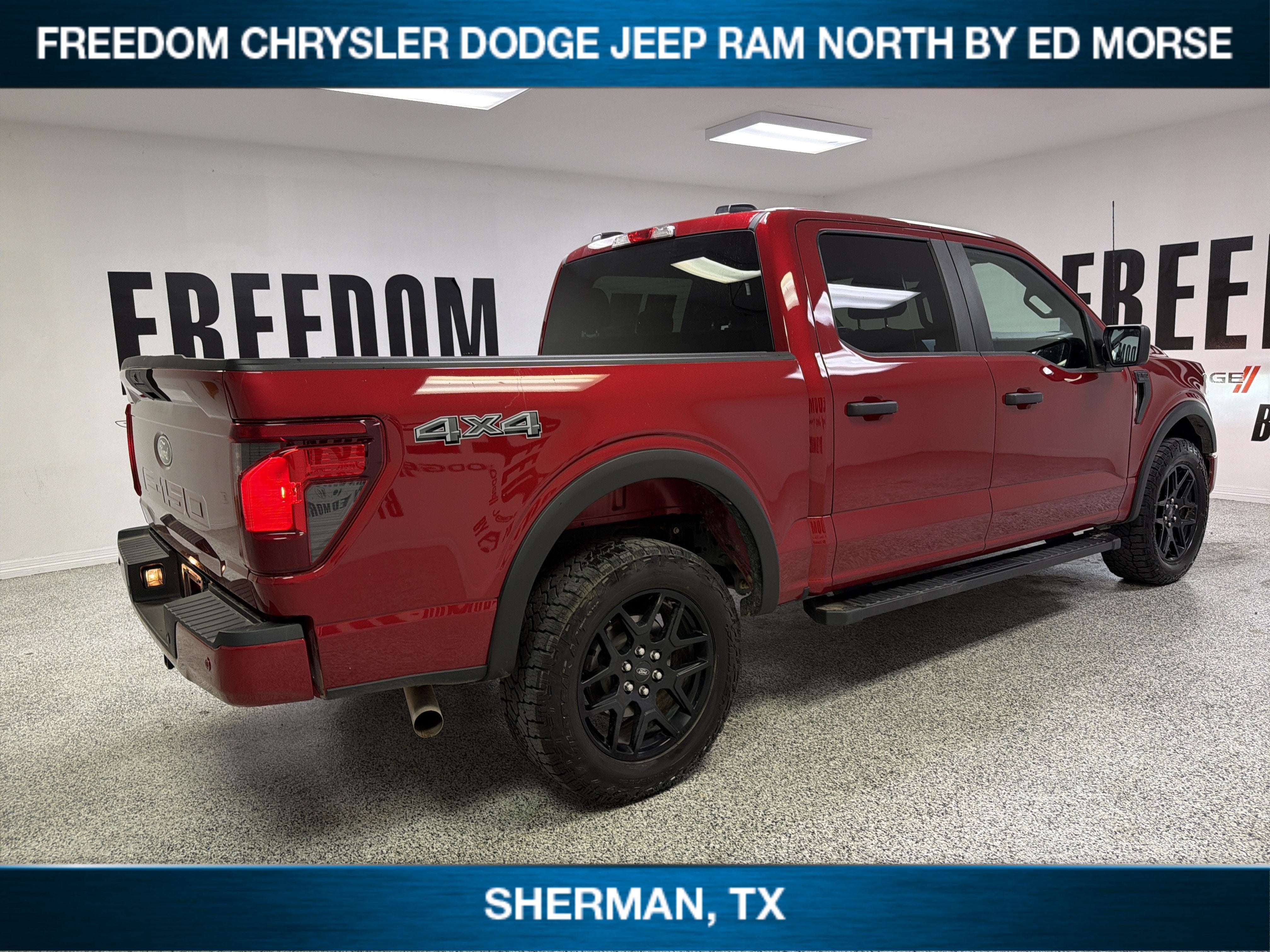 2024 Ford F-150 STX