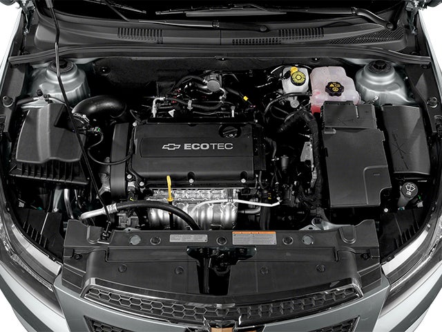 2013 Chevrolet Cruze 2LT Auto