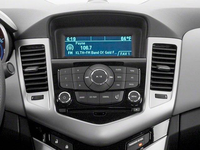 2013 Chevrolet Cruze 2LT Auto