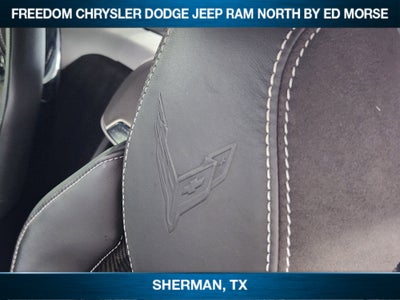 2020 Chevrolet Corvette Stingray 3LT