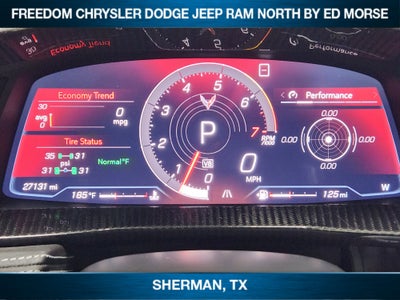 2020 Chevrolet Corvette Stingray 3LT