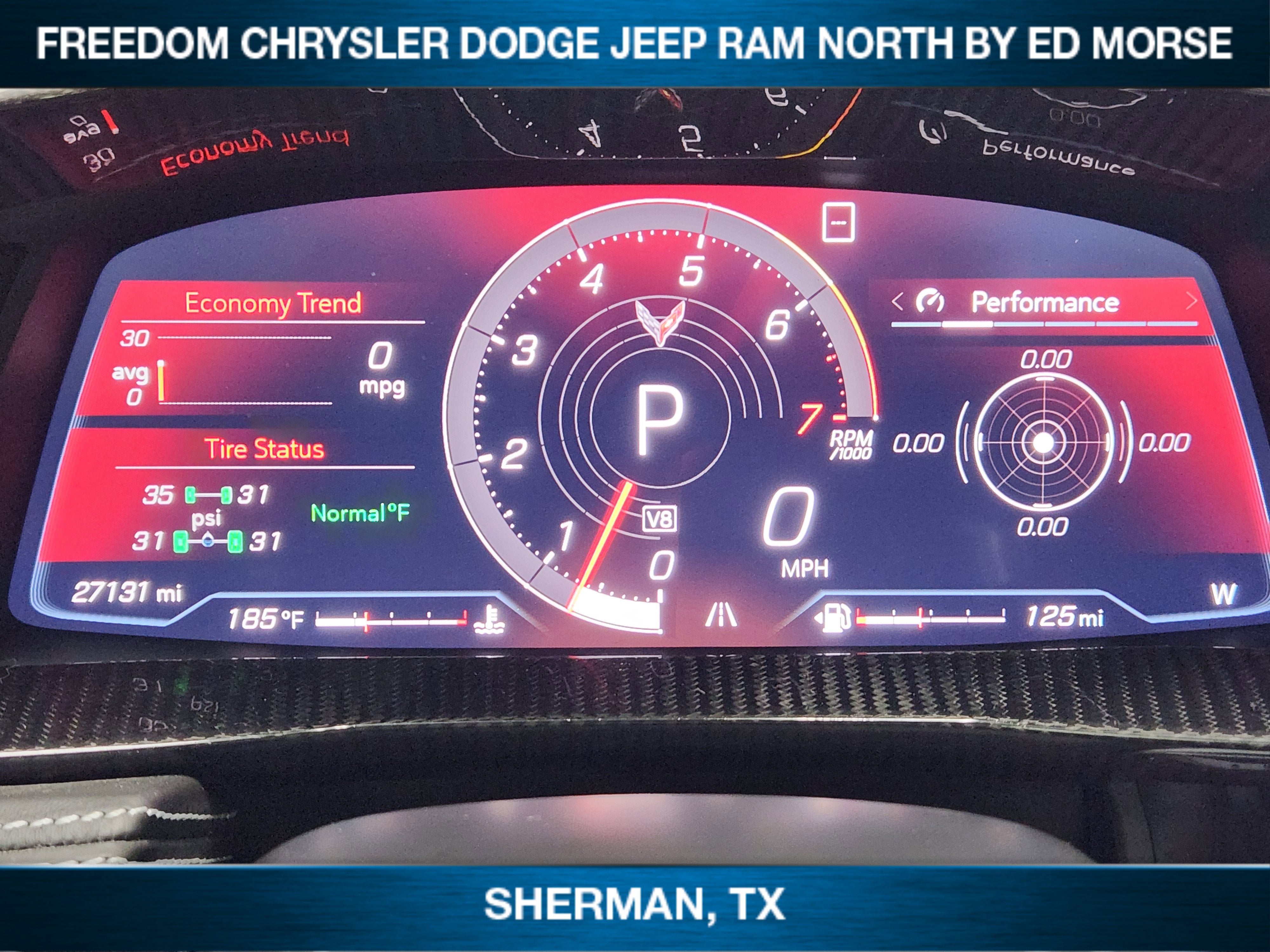 2020 Chevrolet Corvette Stingray 3LT