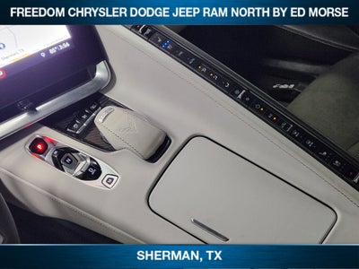 2020 Chevrolet Corvette Stingray 3LT