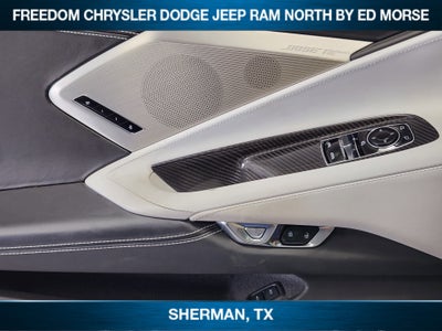 2020 Chevrolet Corvette Stingray 3LT