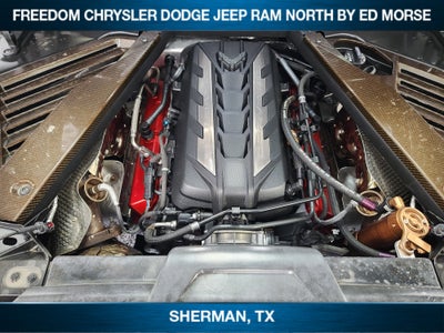 2020 Chevrolet Corvette Stingray 3LT