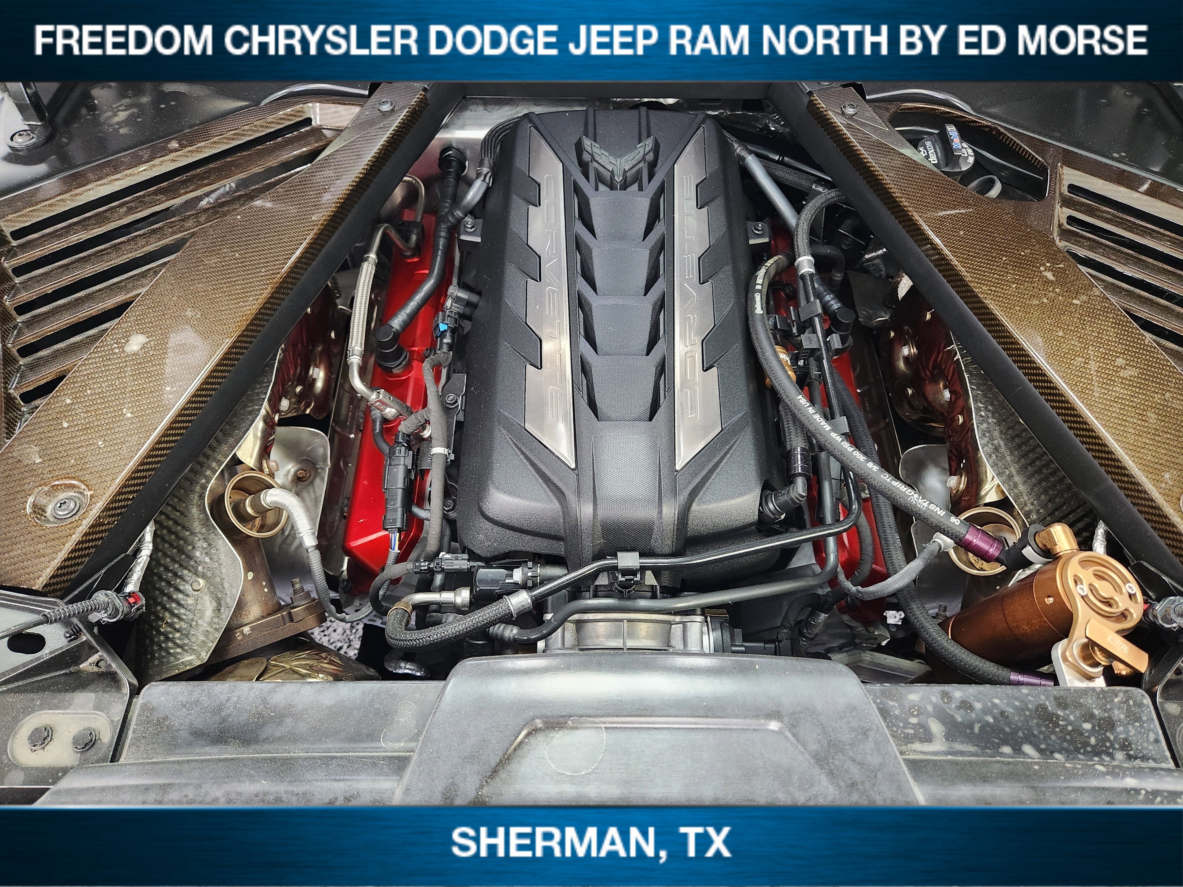 2020 Chevrolet Corvette Stingray 3LT