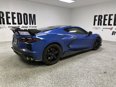 2020 Chevrolet Corvette Stingray RWD Coupe 3LT