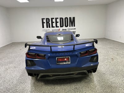 2020 Chevrolet Corvette Stingray RWD Coupe 3LT