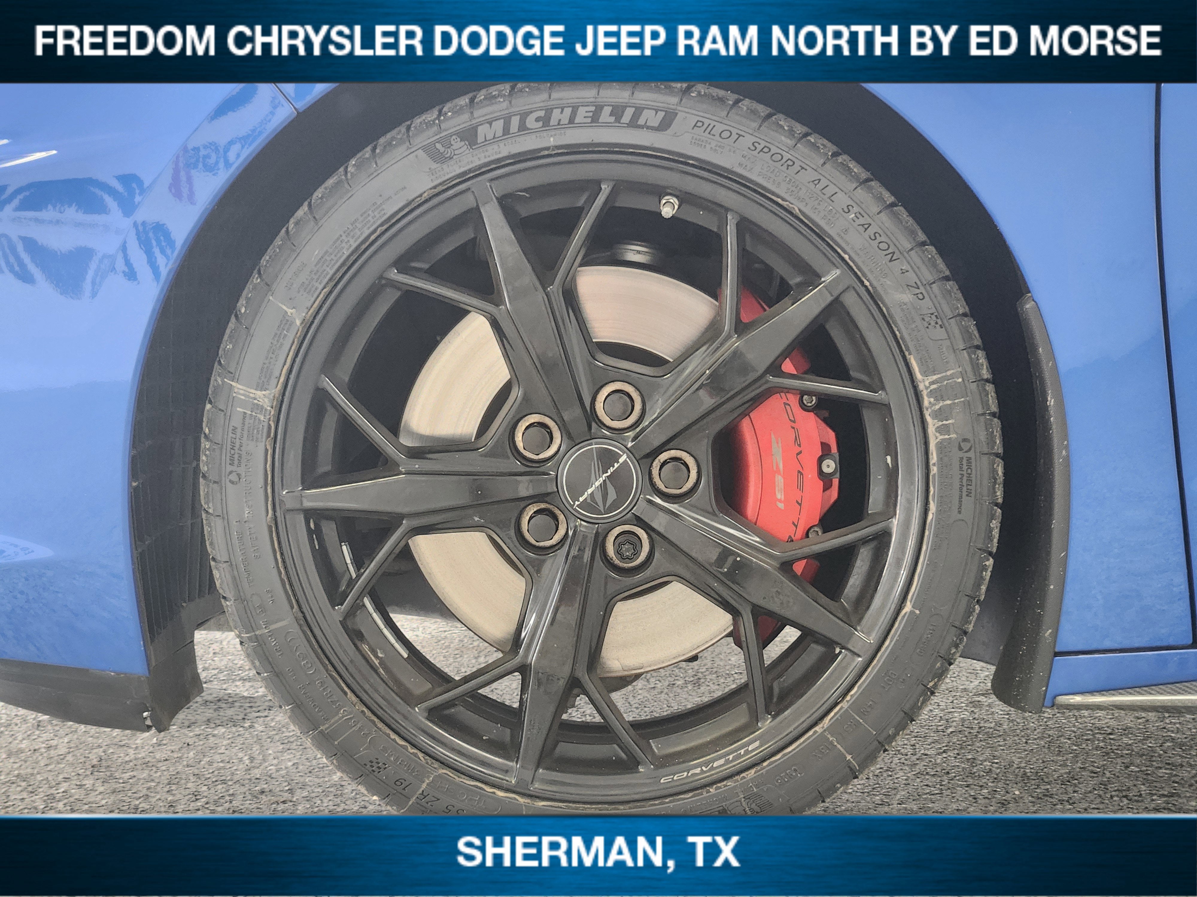 2020 Chevrolet Corvette Stingray 3LT