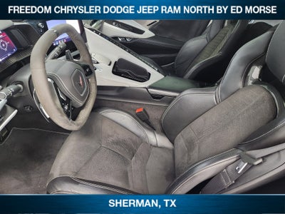 2020 Chevrolet Corvette Stingray 3LT