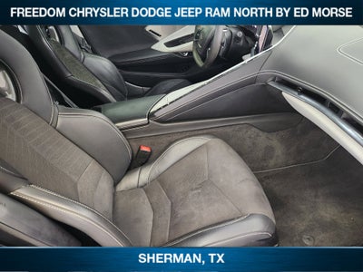 2020 Chevrolet Corvette Stingray 3LT