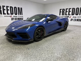 2020 Chevrolet Corvette Stingray RWD Coupe 3LT