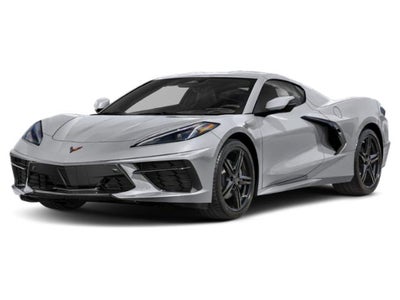 2026 Chevrolet Corvette Coupe, 1LT, RWD